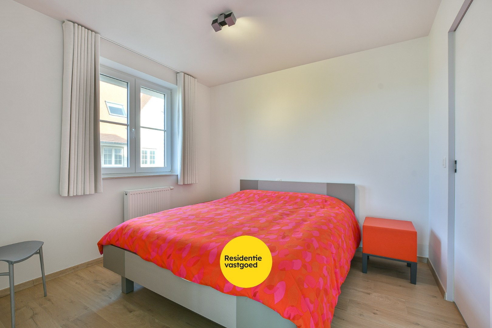 Instapklaar 2-slaapkamerappartement nabij duinen en strand in Vosseslag (De Haan) 