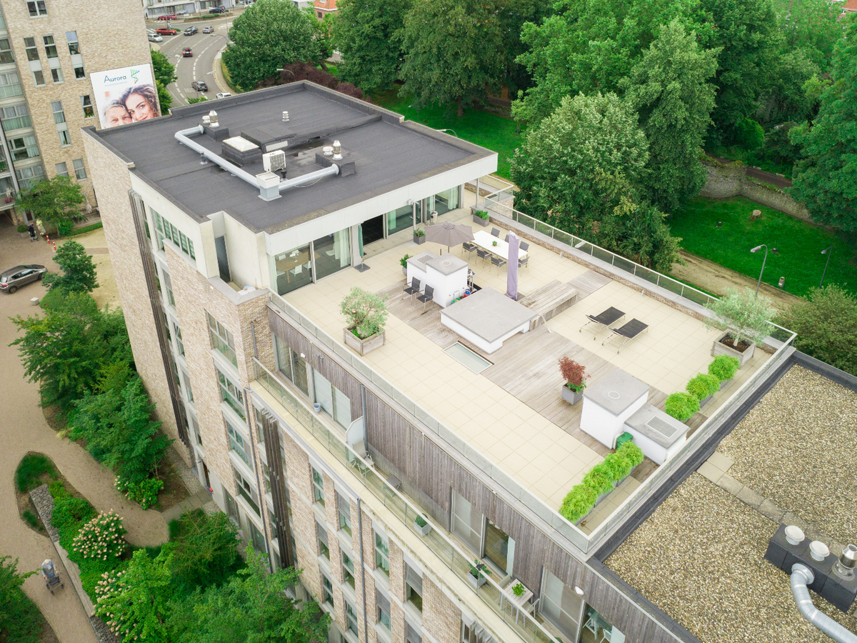 Verhuurd penthouse - Tongeren