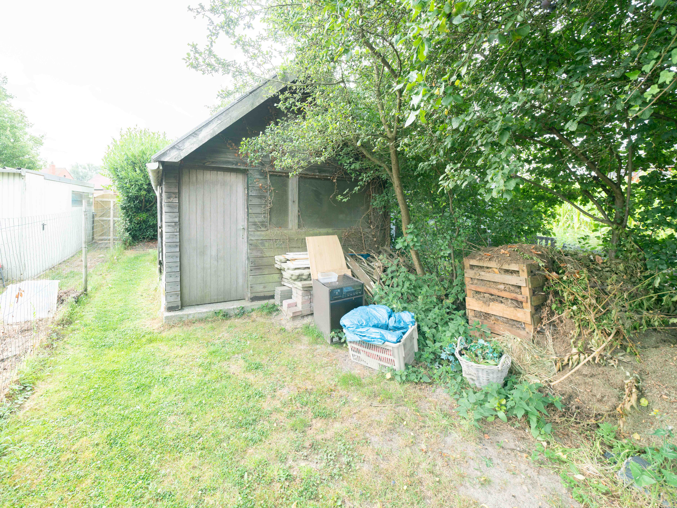 Leuke 2-gevel met gezellige tuin op toplocatie 