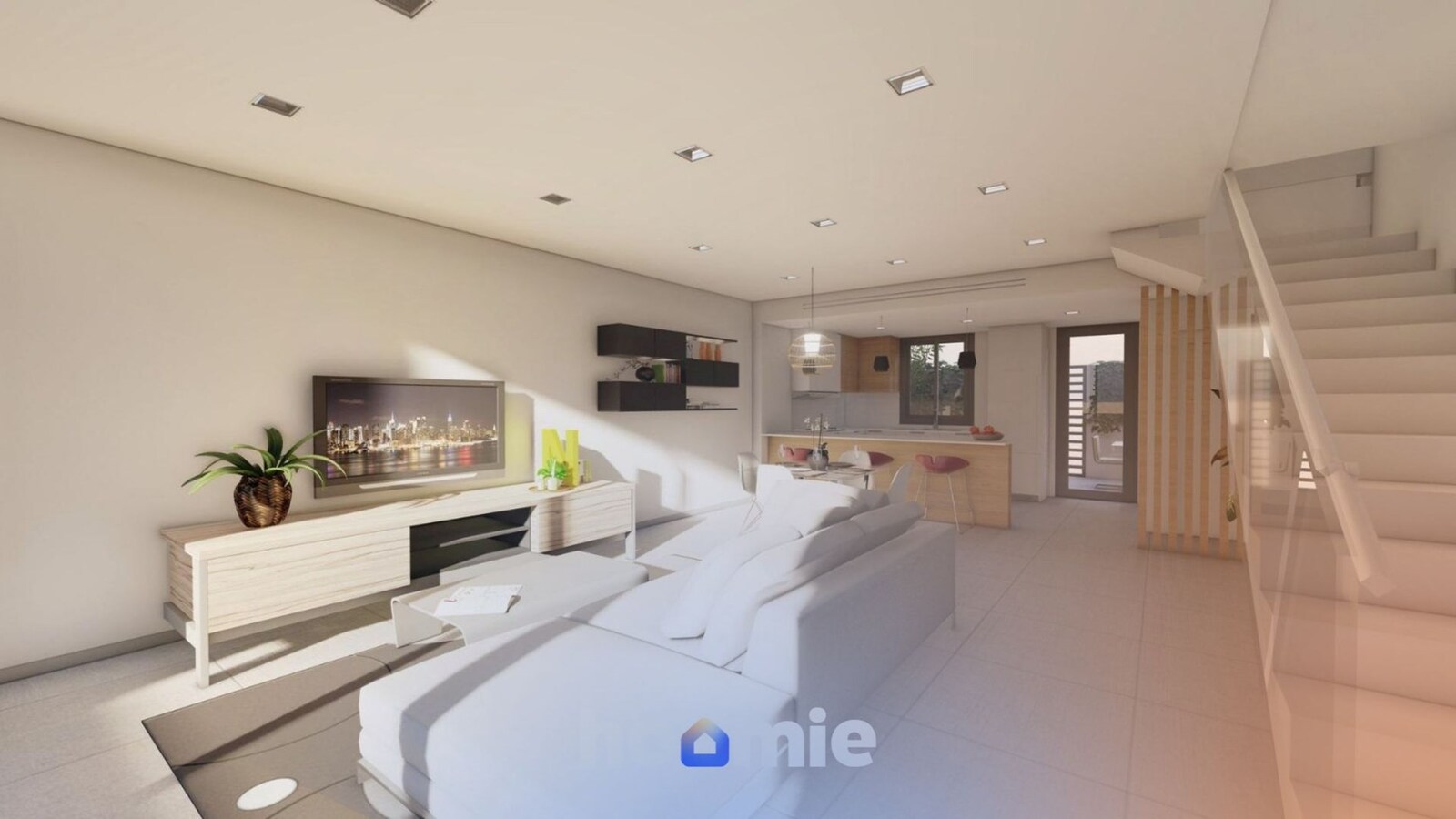 Woning te koop in Cox