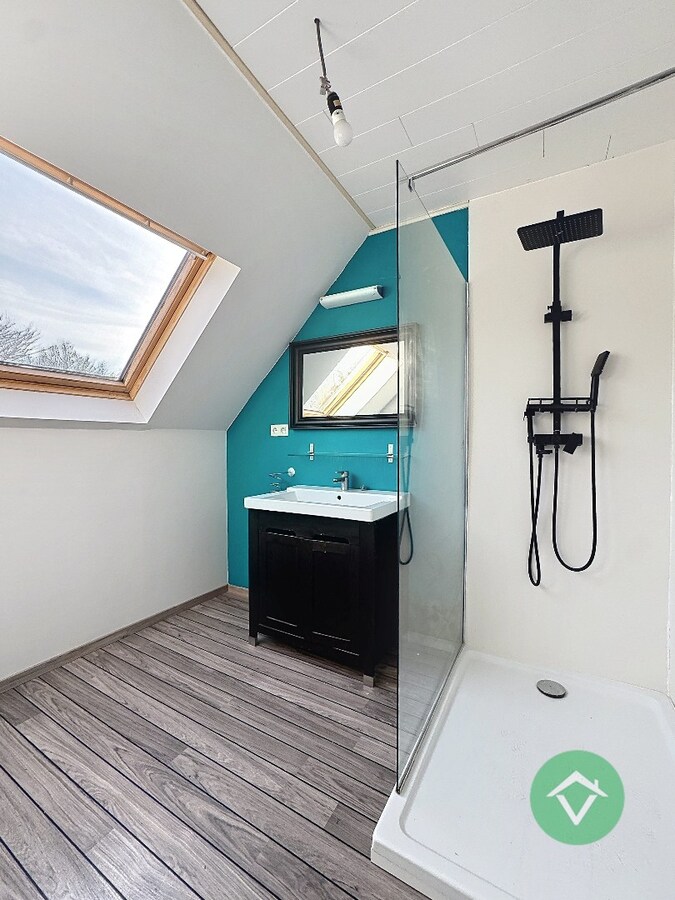 Woning met 3 slaapkamers en garage te Houthulst 