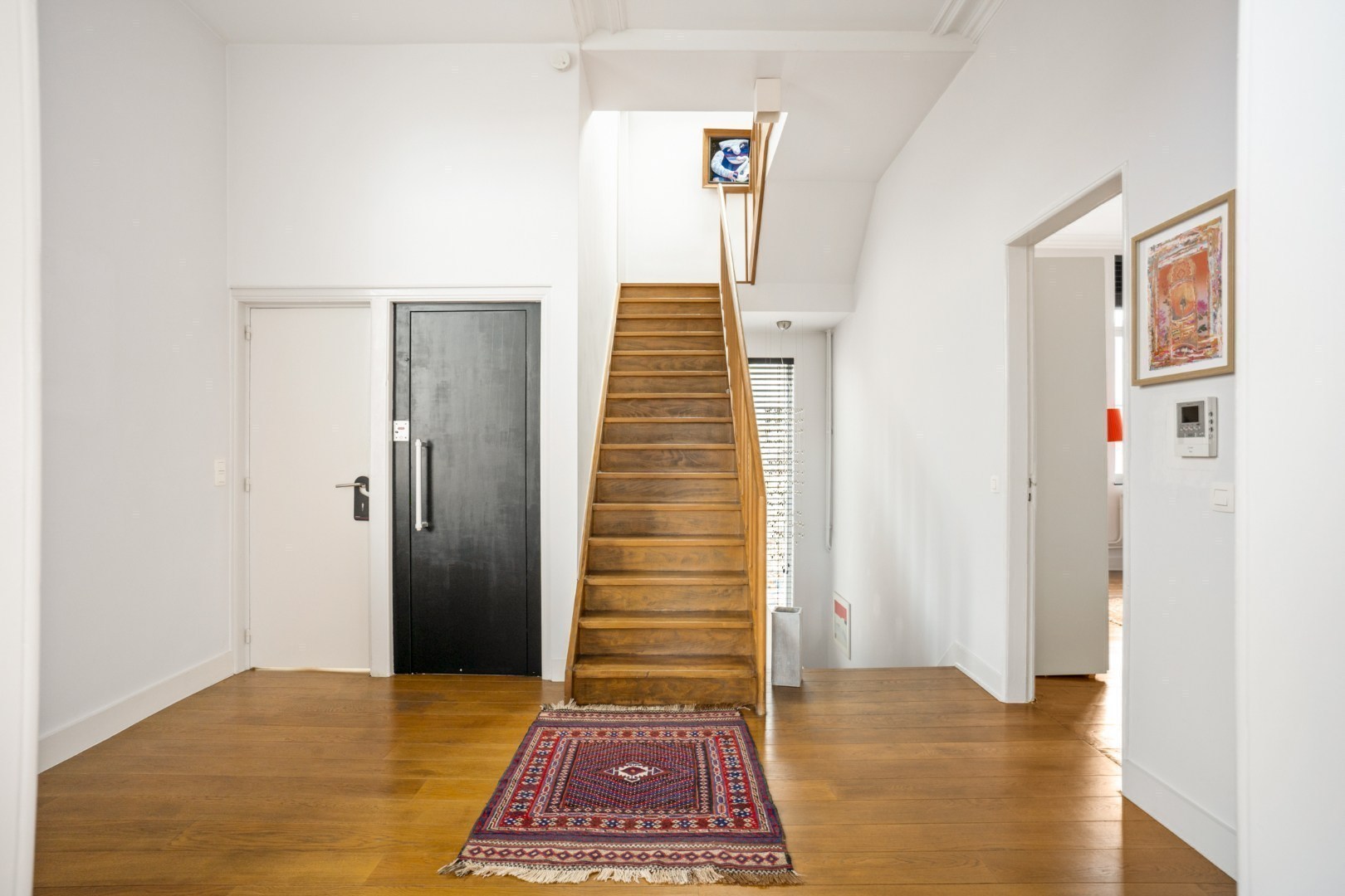 Bijzonder ruim duplexappartement met dakterras in hartje Gent 