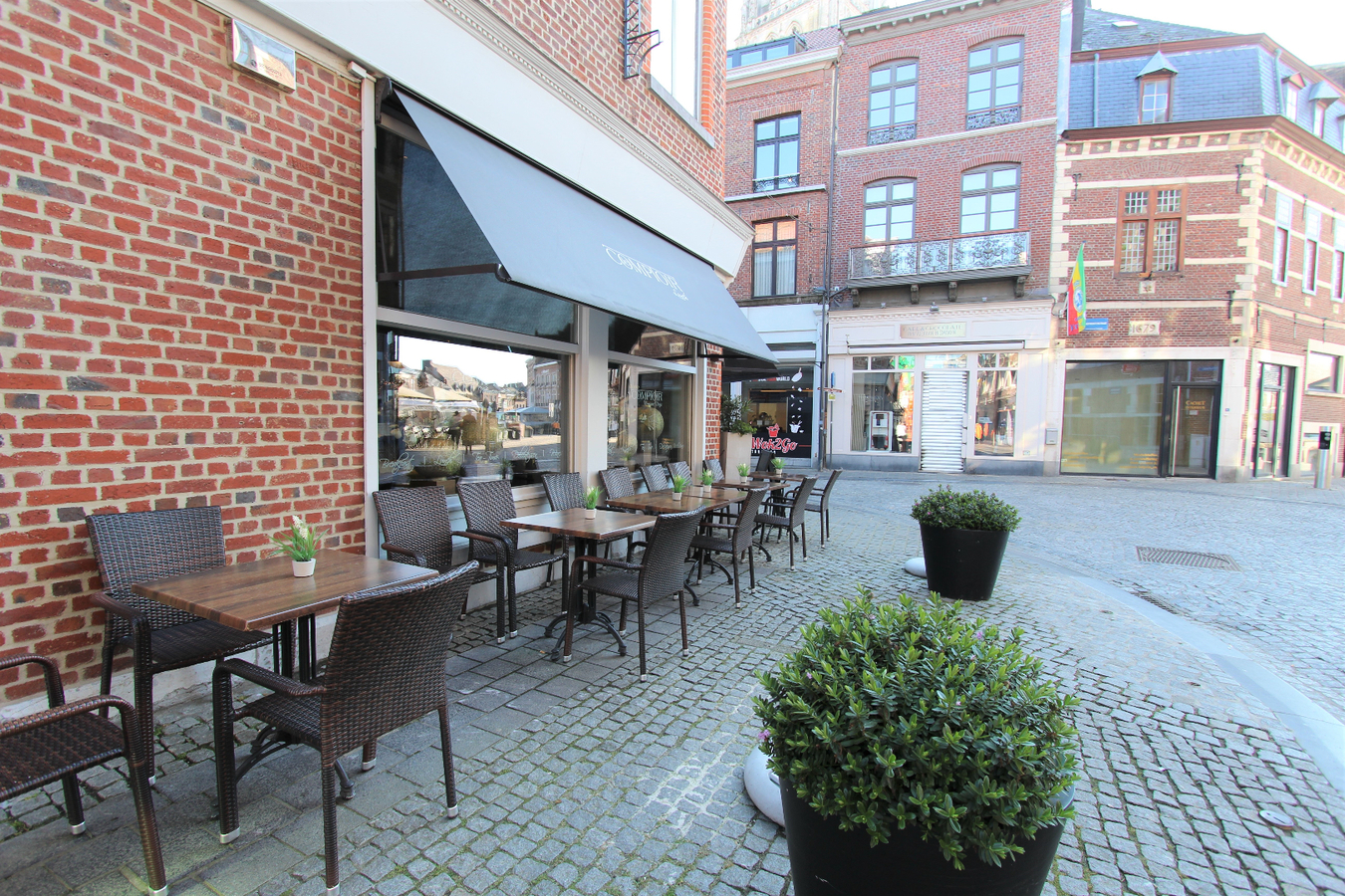 Verhuurd horeca - Tongeren