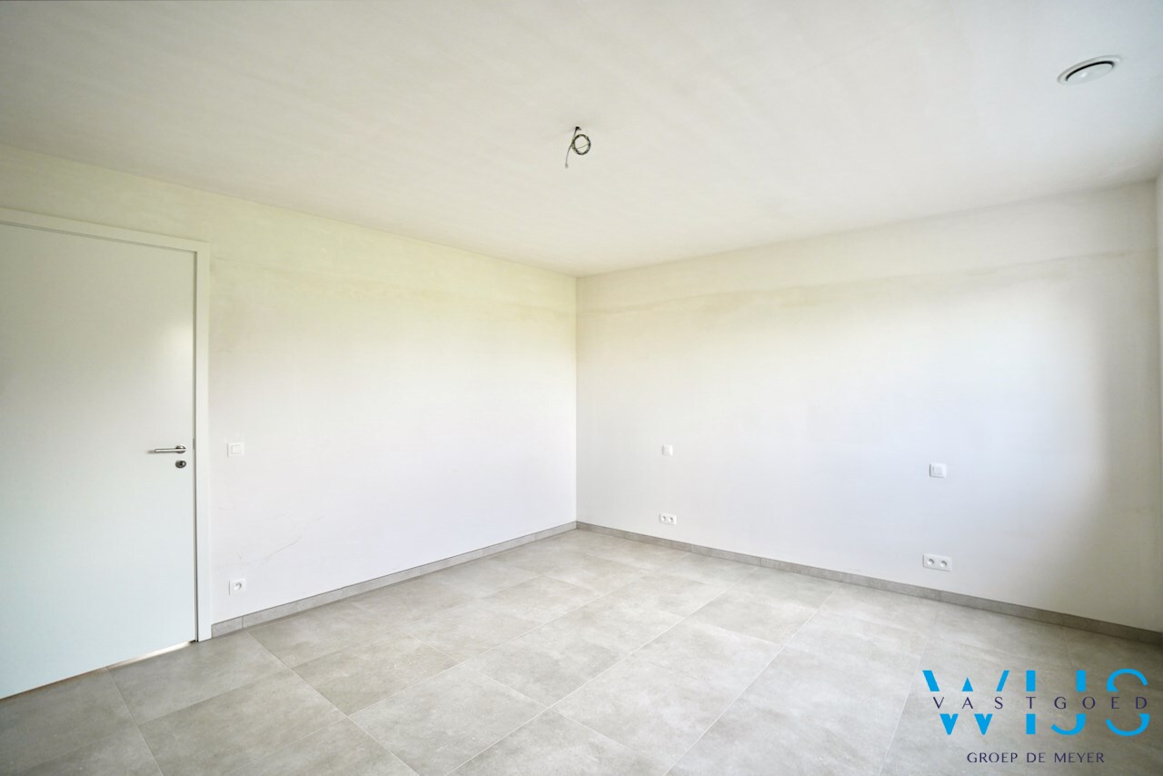 Zeer ruime nieuwbouwwoning op 600m² te Ertvelde/Rieme ! 
