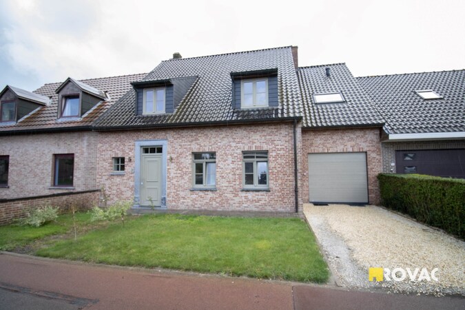 Verhuurd Woning te Izegem