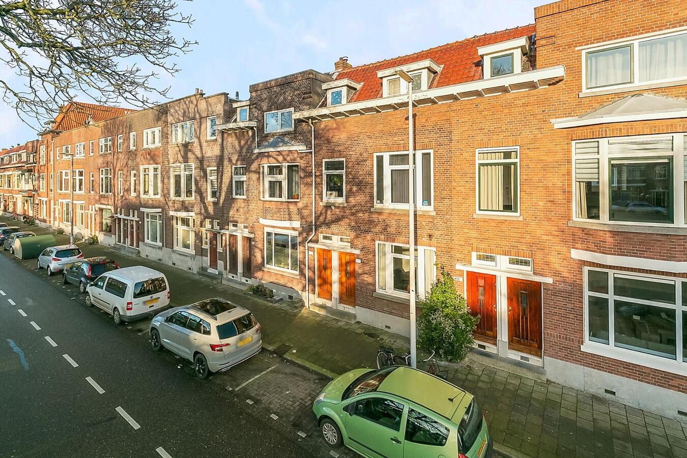 Verkocht benedenwoning - Rotterdam