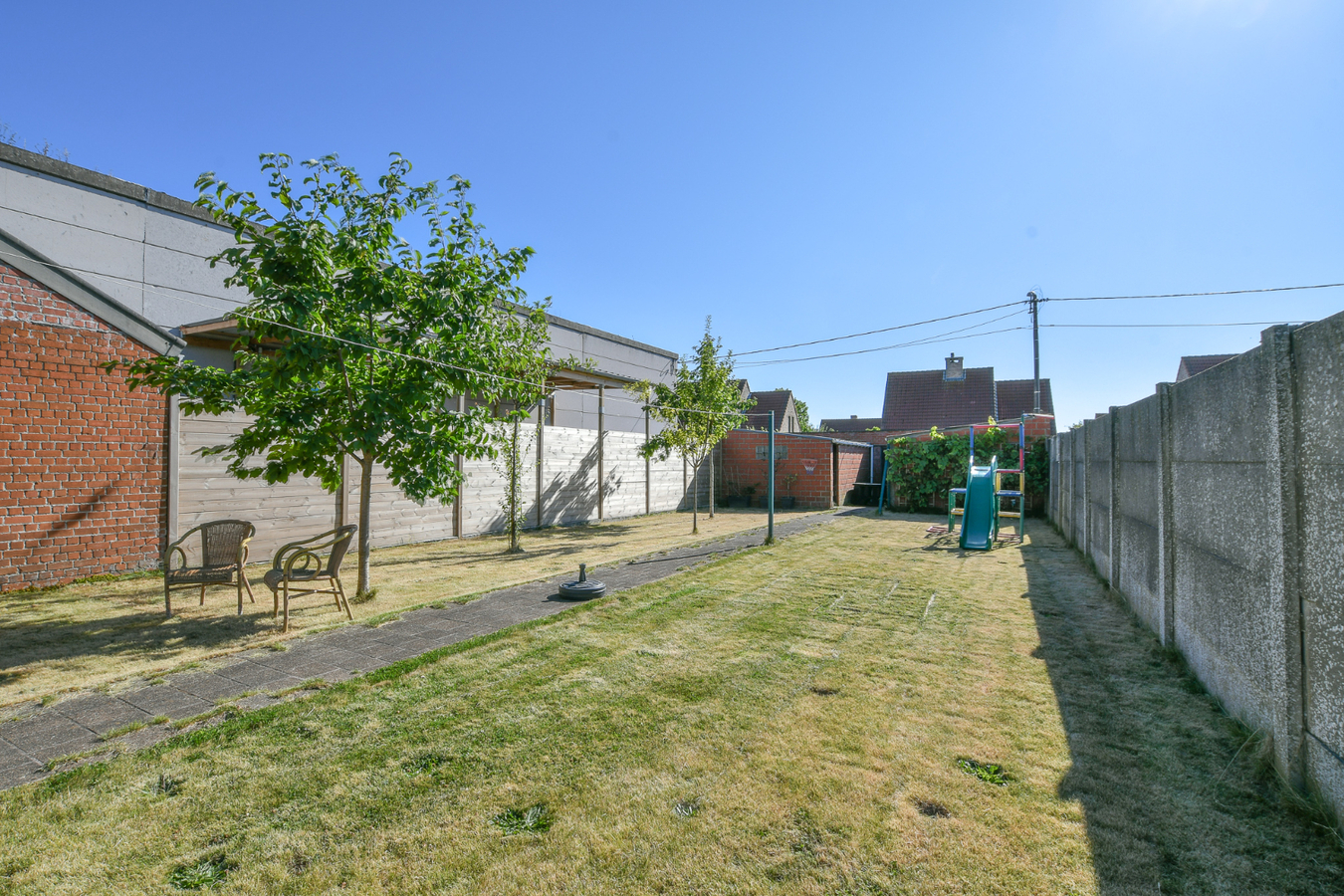 Verkocht woning - Westkerke