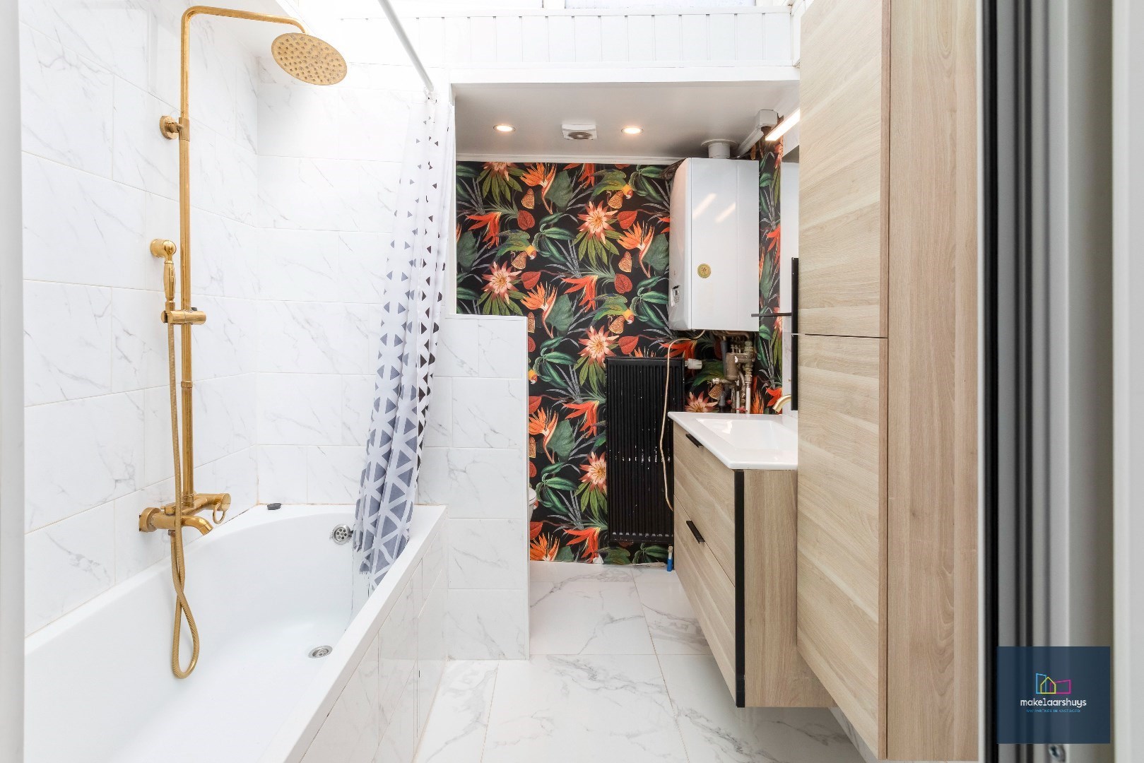 Goedgelegen woning met 2 slpk te Gent 