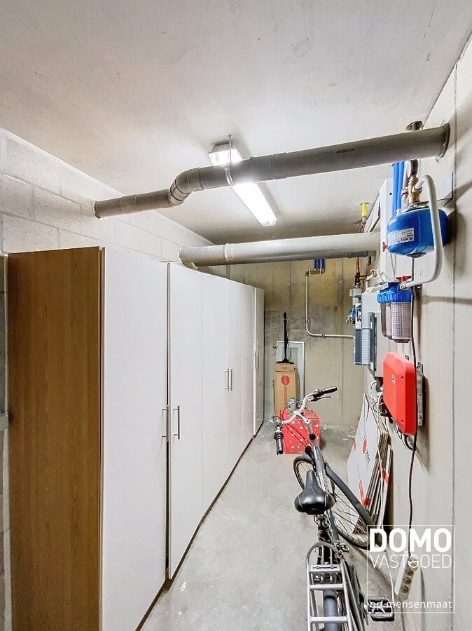 NIEUWBOUWWONING MET 3 SLAAPKAMERS EN TUIN VLAKBIJ CENTRUM HASSELT 