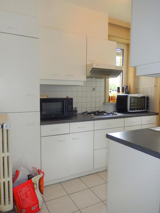 2-Slaapkamerappartement op de gelijkvloerse verdieping met tuin 