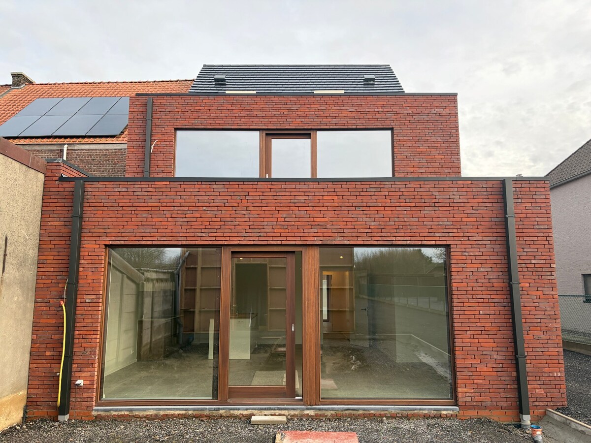 Gelijkvloers 2-slpk appartement (nieuwbouw) 