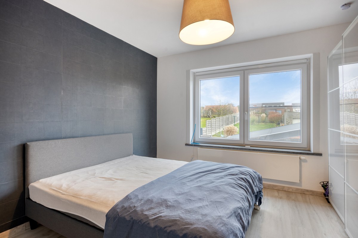 Halfopen bebouwing met 3 slaapkamers, tuin, terras en garage in Bertem! – EPC 128 kWh/m² - bewoonbare opp. 195 m² 