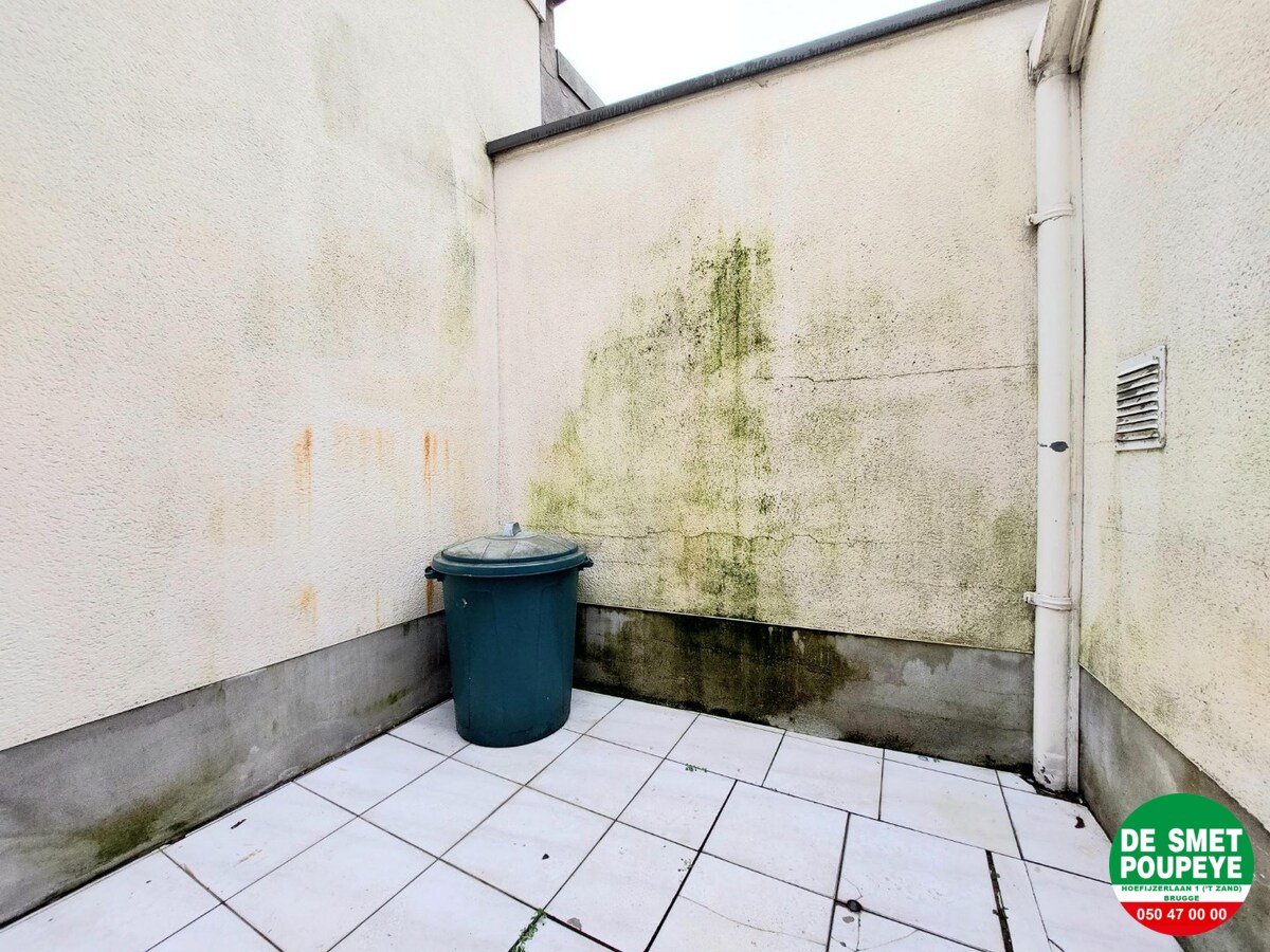 Goed gelegen rijwoning 