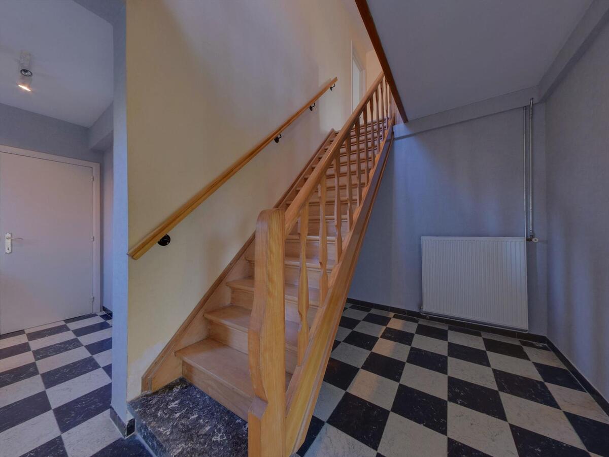 Charmante half-open woning op rustige ligging 