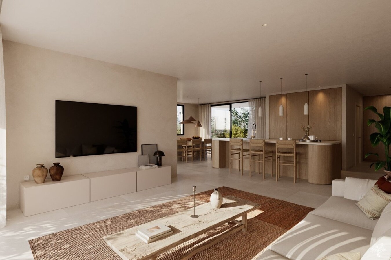 Appartement te koop in Las Colinas Golf