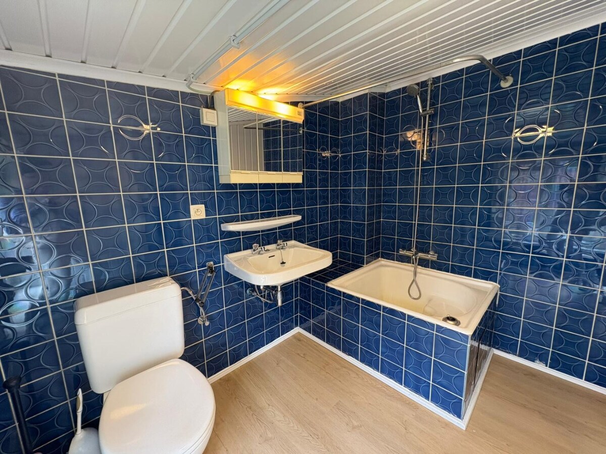 Woning met 2 slaapkamers en garage te Koekelare 