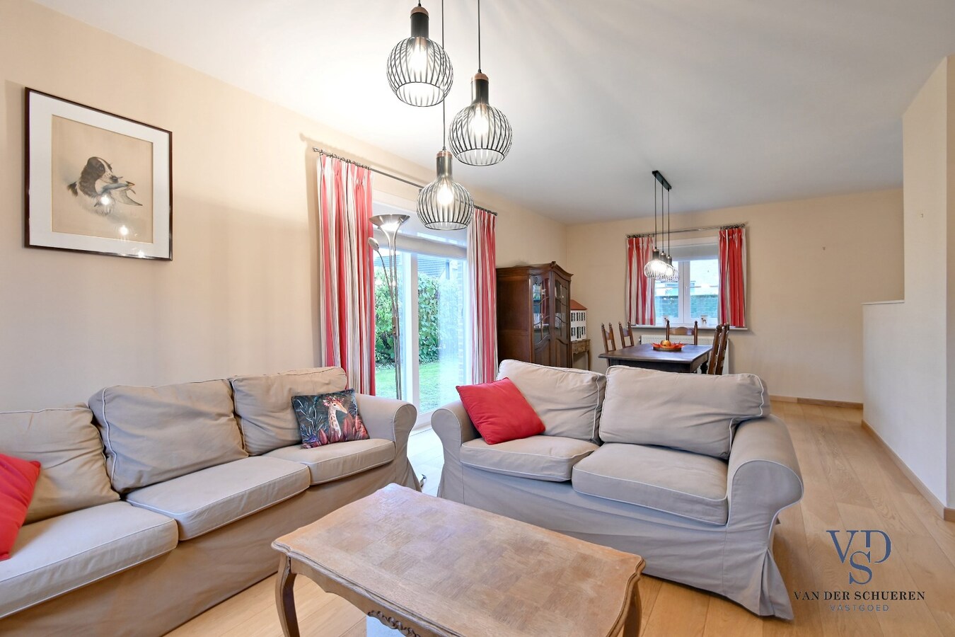 Eigentijdse Open Bebouwing 