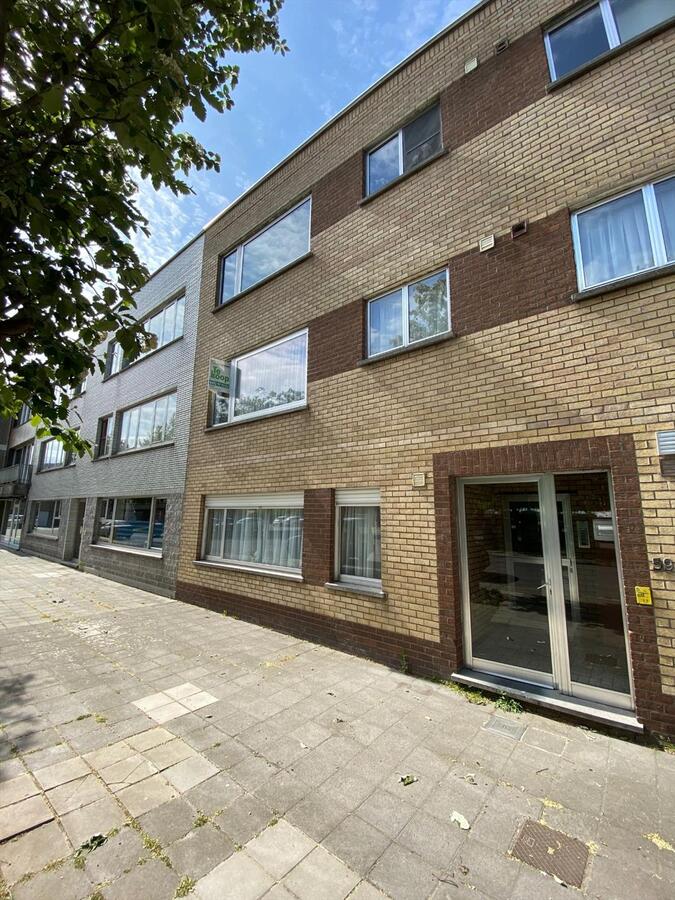 Verkocht appartement - Bredene