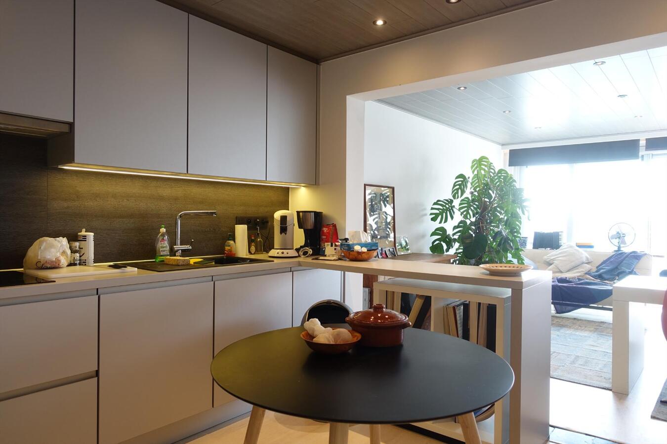 Vernieuwd appartement 