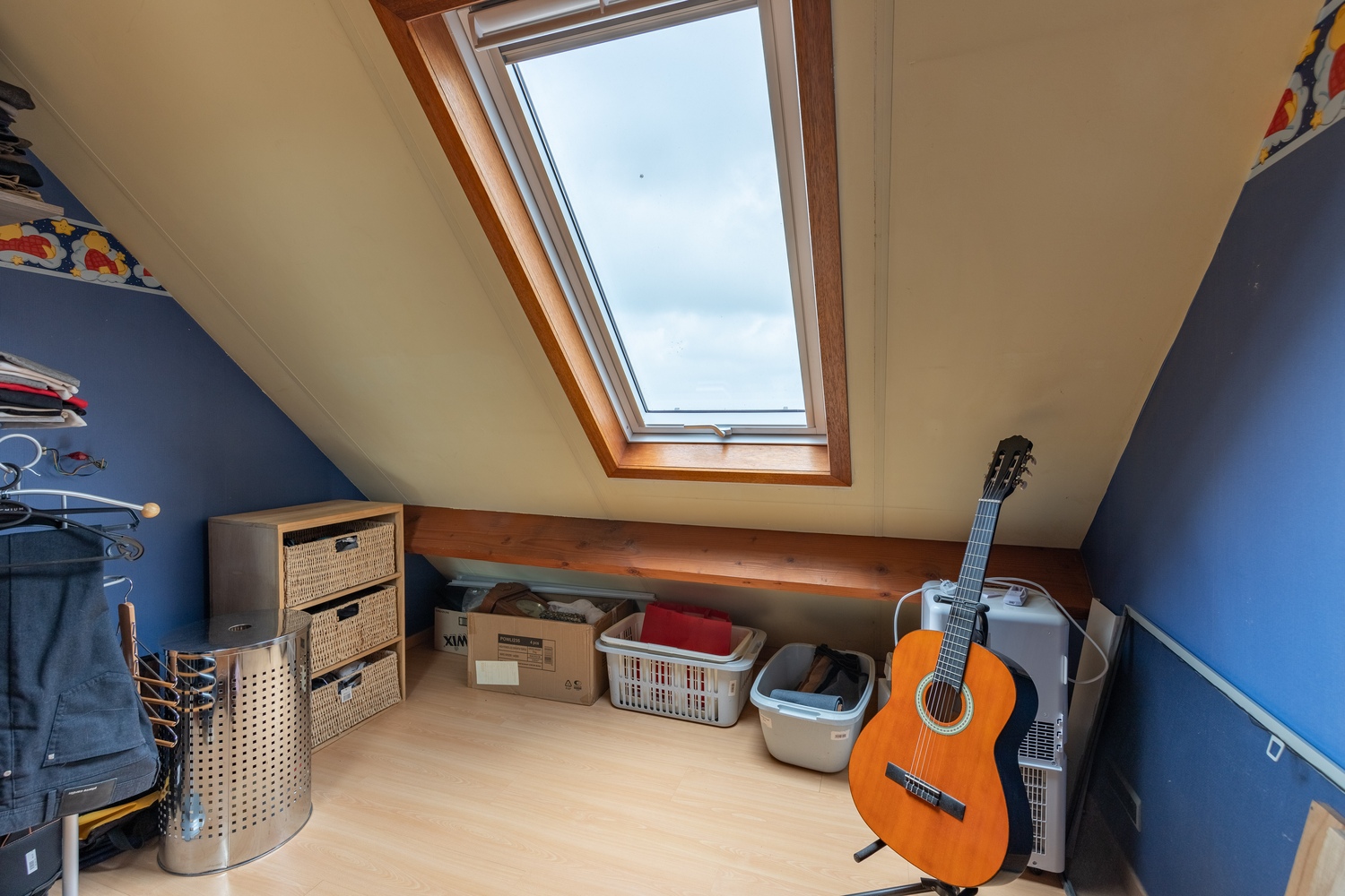 Duplex van 90m², 3 slaapkamers en garage, hartje Herzele 