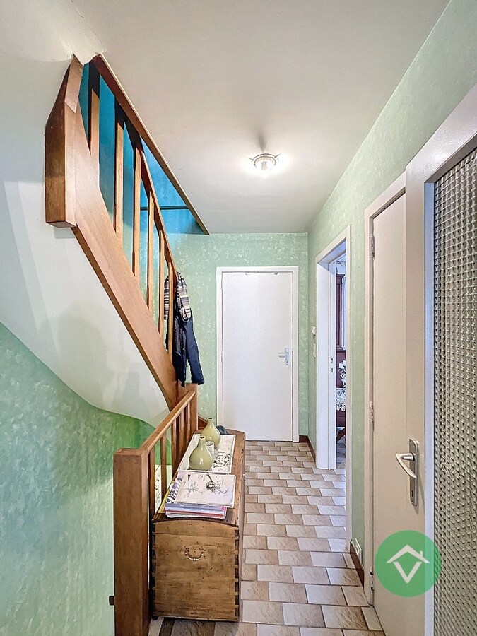 Woning met garage in centrum van Koekelare 