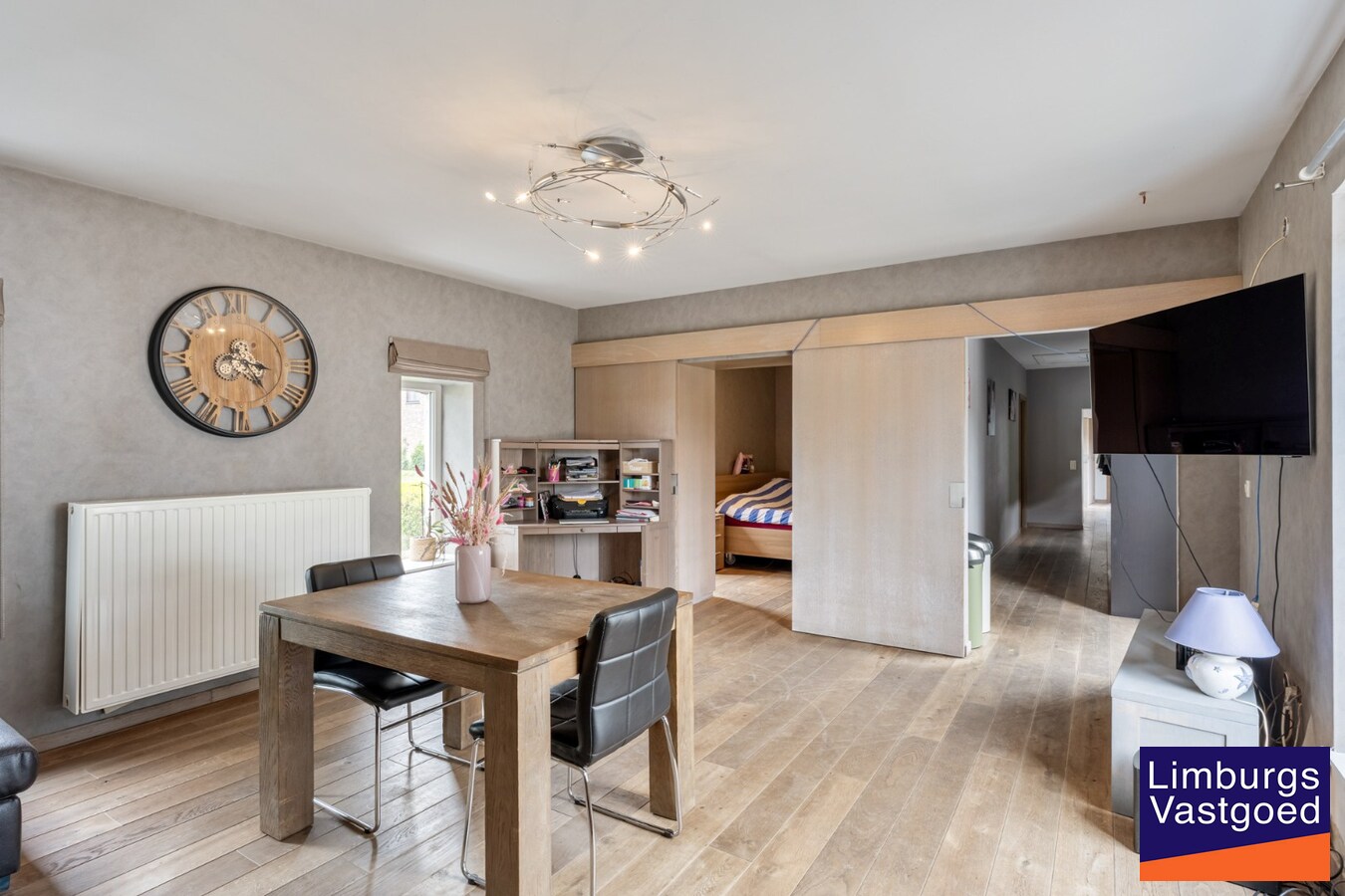 Authentieke hoeve op een perceel van ong. 47a te Sint-Lambrechts-Herk 