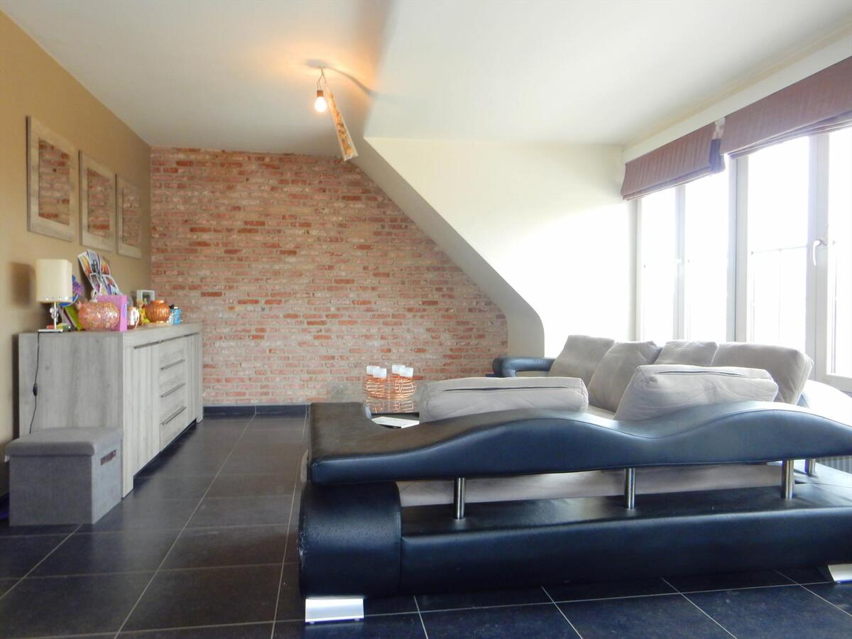 Prachtig duplexappartement op uitstekende ligging 