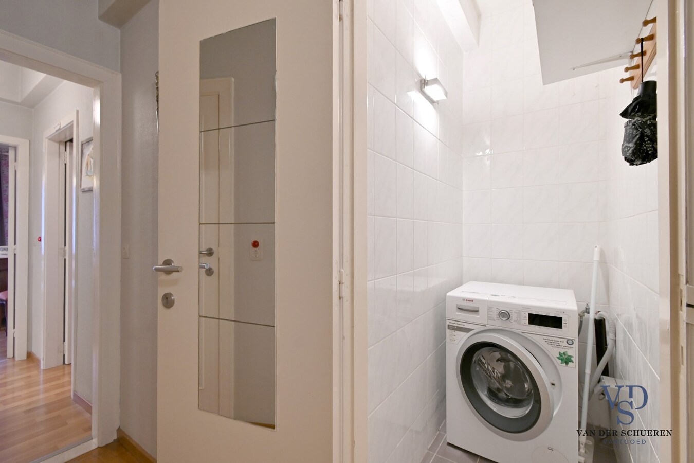 Aangenaam 2-slpk-appartement in hartje Gent 