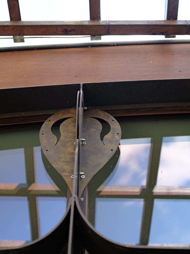 Stijlvolle gezinswoning met bijzondere accenten 