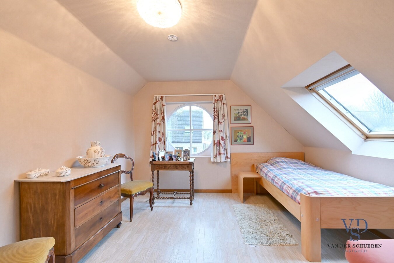 Tijdloze open bebouwing op toplocatie ! 