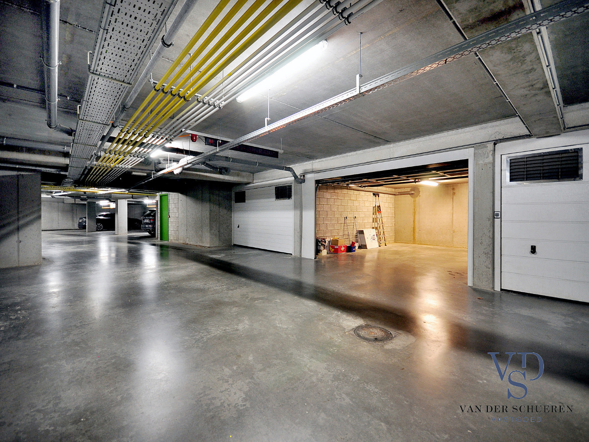 Prachtig gelijkvloers appartement in de exclusieve park-residentie Park te Poldere. 