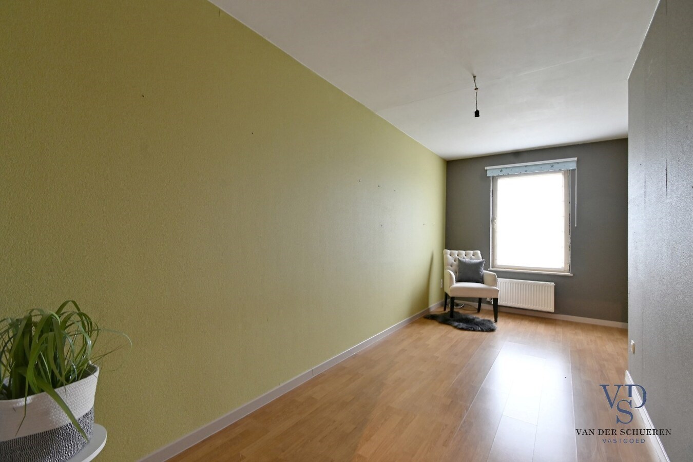Bijzonder praktische bel-étage-woning 