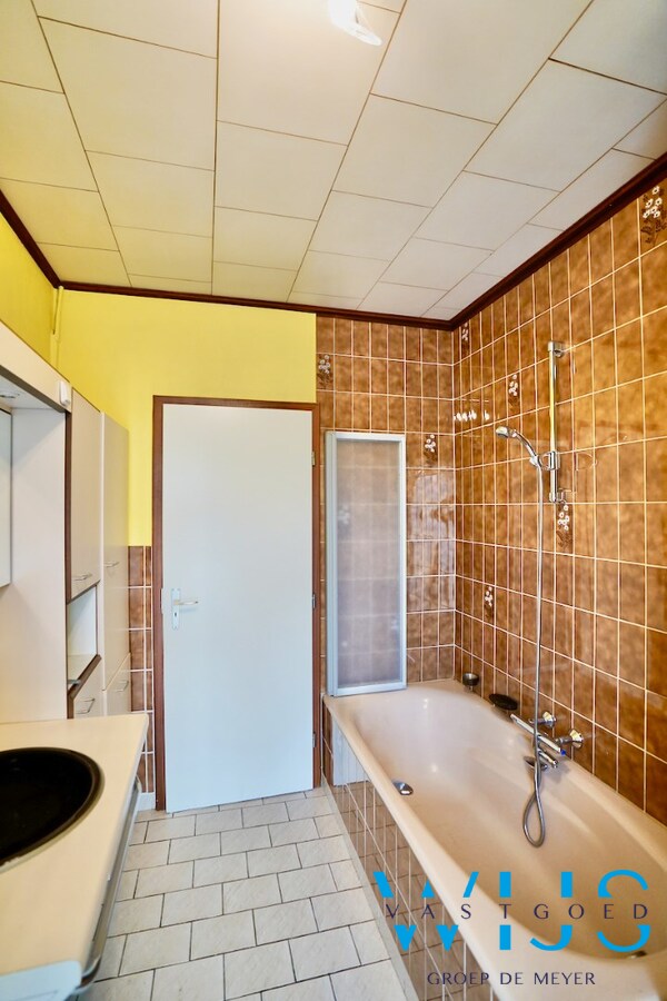 Bungalow op TOPligging in Oostakker ! 