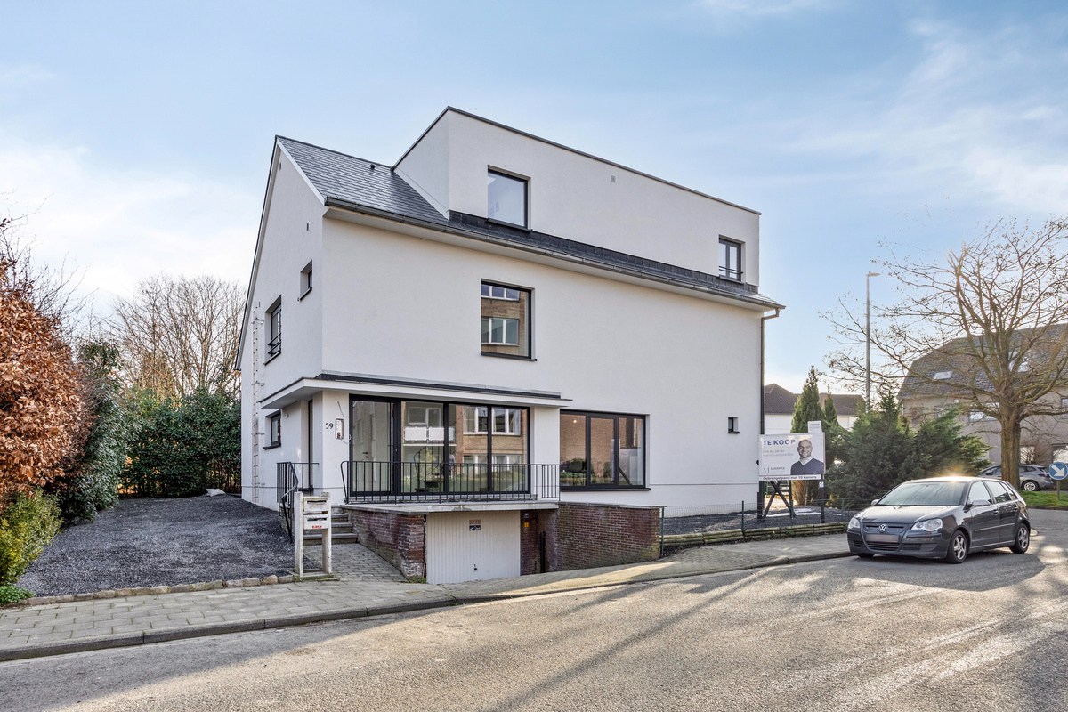 Volledig gerenoveerd en gemeubelde studentenkamer met privé badkamer en tuin - EPC A! 