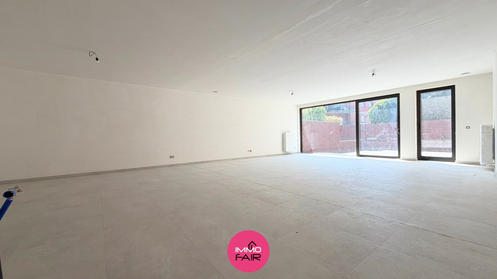 Nieuwbouwappartement op toplocatie in hartje Lanaken met zonnig terras 