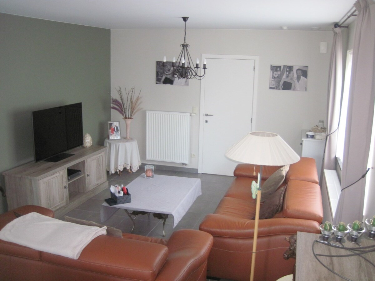 Tijdloos wonen in hartje Semmerzake. 