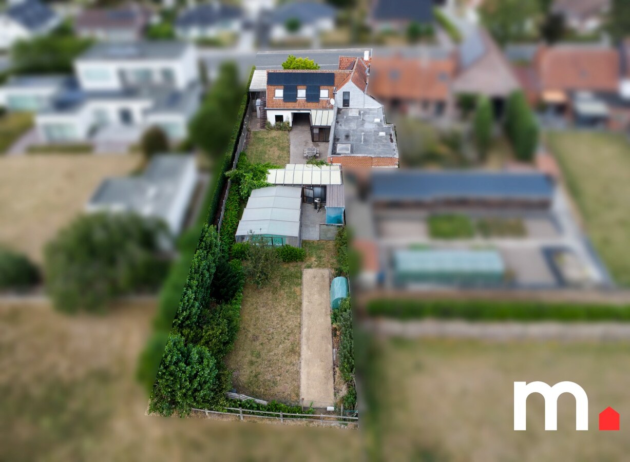 Unieke woning met zwembad en prachtig verzicht op het Preshoekbos ! 