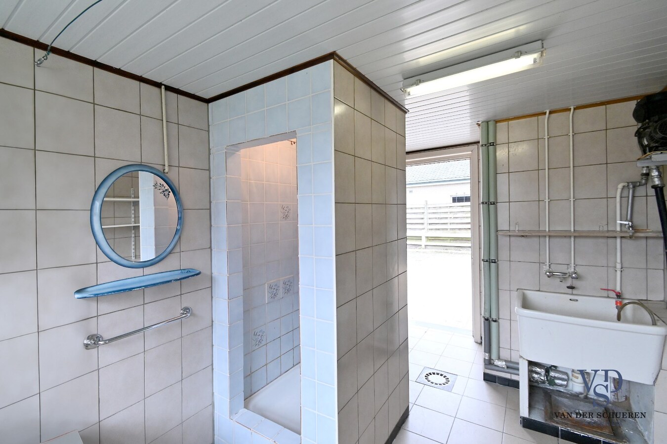 Ruime, tijdloze Open Bebouwing 