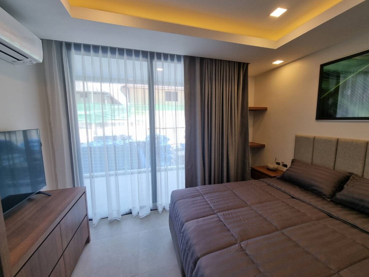 Thailand: Serenity Residence - condominiums aan de KUST 