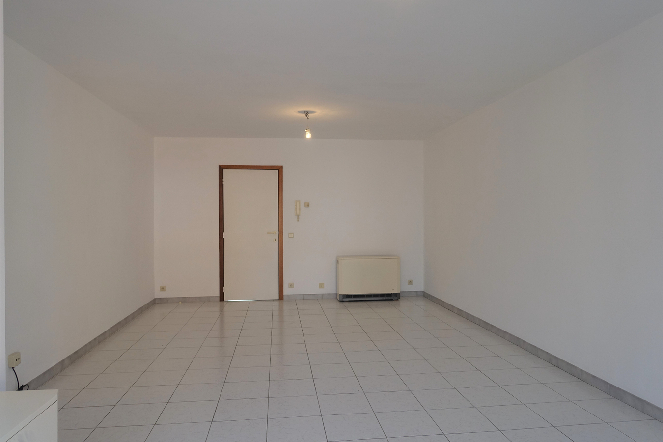 Appartement MET GARAGEBOX 