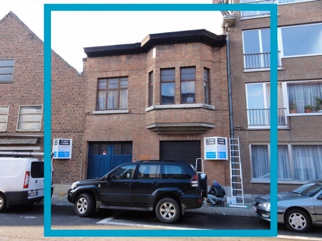 Verkocht herenhuis - Drogenbos