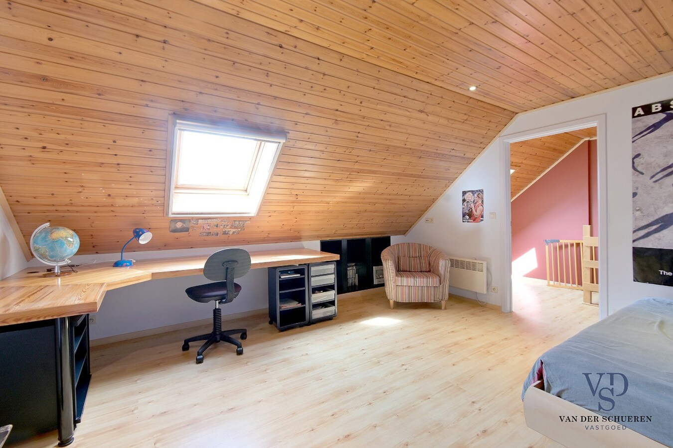 Gezellig en rustig wonen in hartje Gavere. 