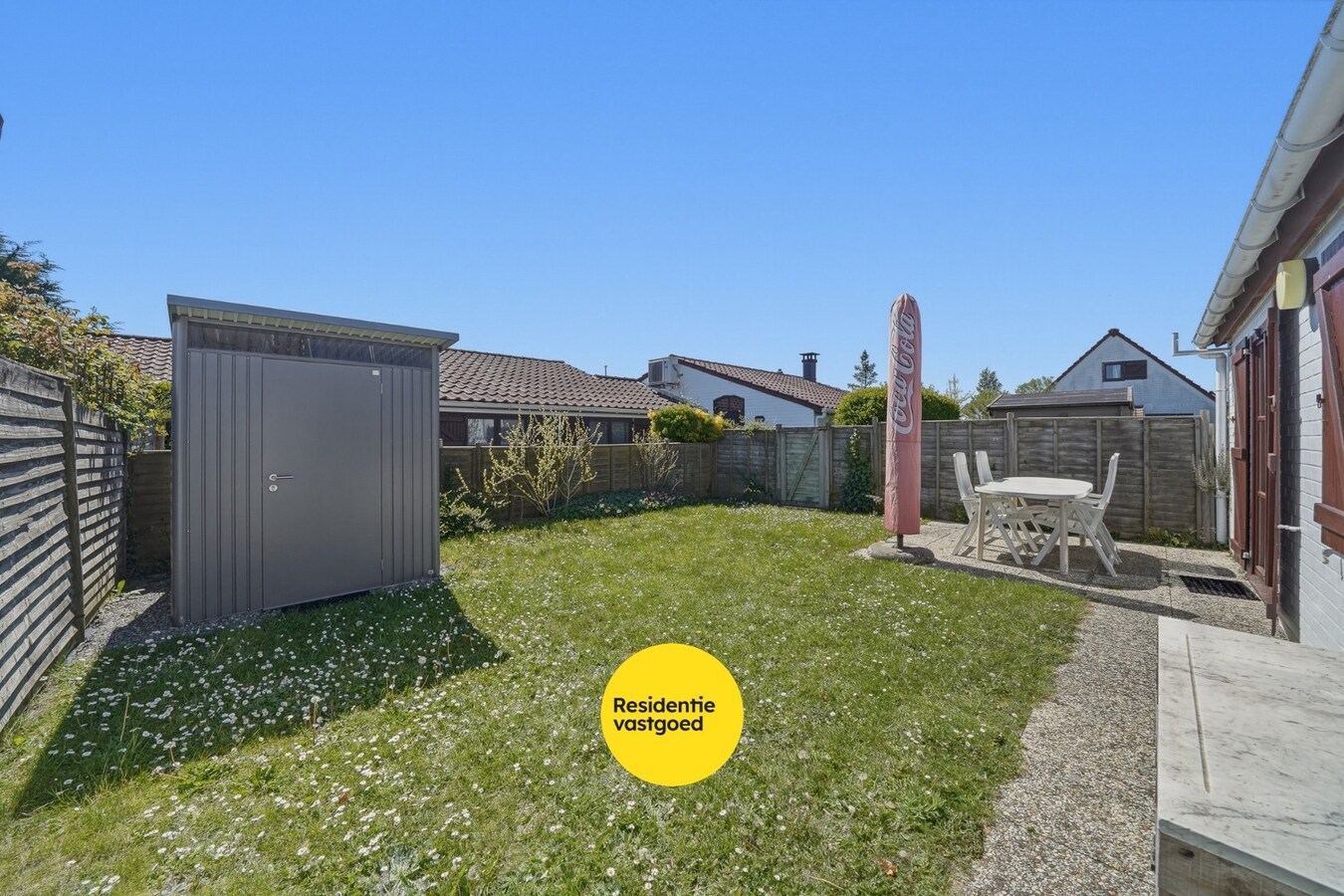 Te koop vissershuis - Bredene