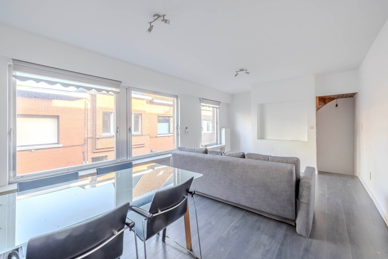 Stadswoning op ideale locatie. 