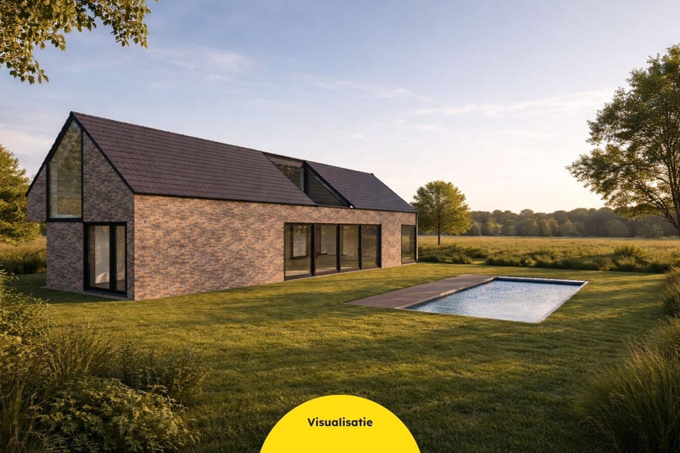 Te koop villa - Lo-Reninge