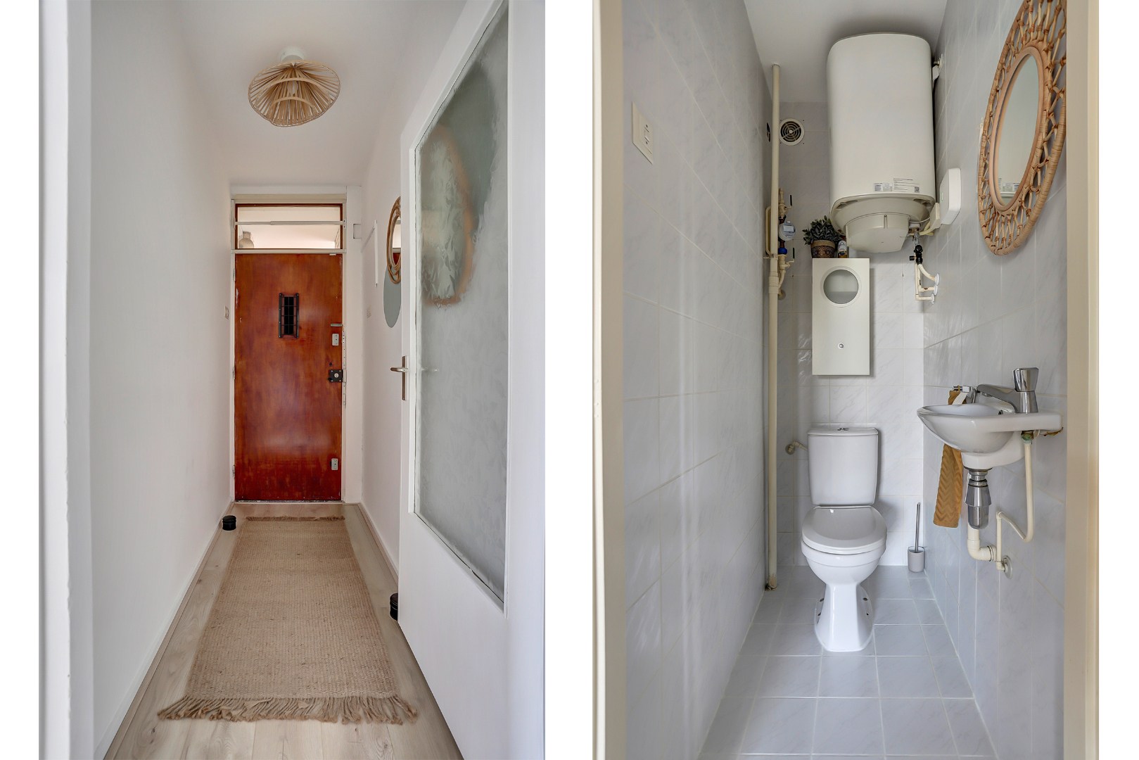 Comfortabel wonen in dit 3-kamer hoek appartement met een heerlijk balkon op het zonnige westen! 