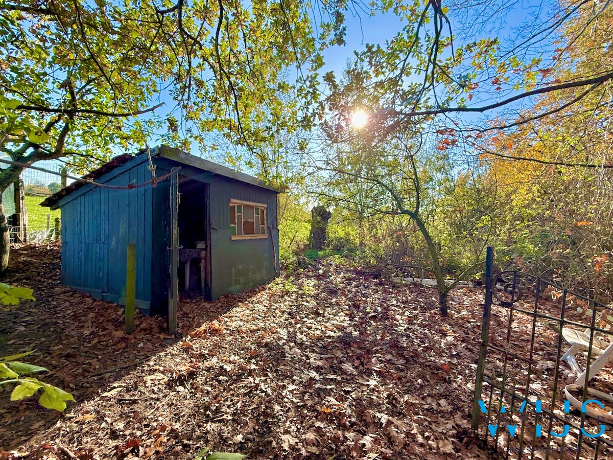 Uniek woonhuis in Oosteeklo ! 