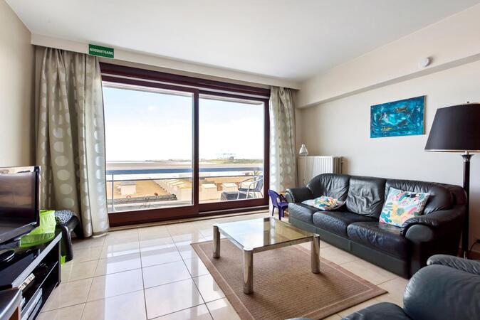 A louer appartement - Zeebrugge