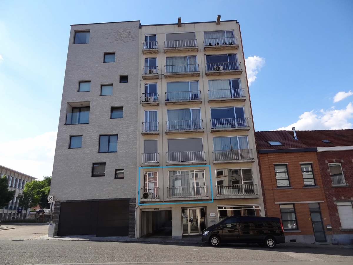 Verkocht appartement - Heverlee