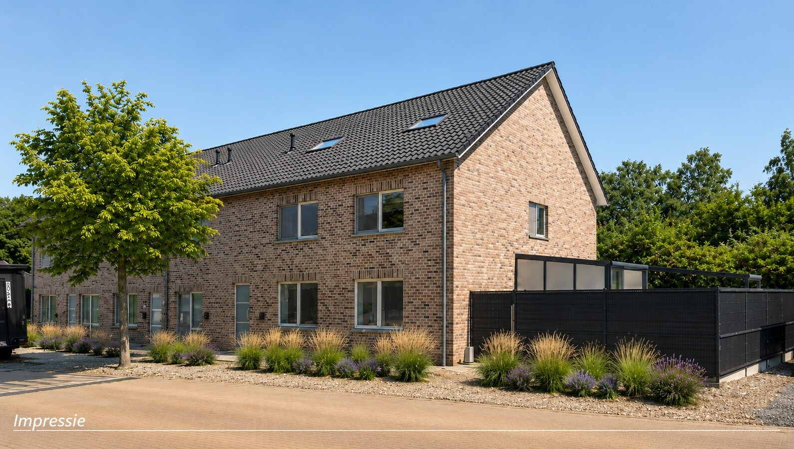 Te koop - Triplex - Opoeteren